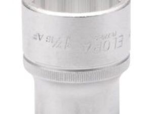 Elora 3/4" Drive Bi Hexagon Socket Imperial 3/4" 1" 7/16