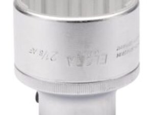 Elora 3/4" Drive Bi Hexagon Socket Imperial 3/4" 2" 1/8