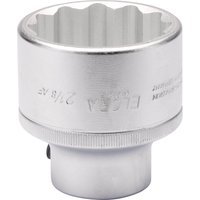 Elora 3/4" Drive Bi Hexagon Socket Imperial 3/4" 2" 1/8