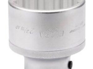 Elora 3/4" Drive Bi Hexagon Socket Imperial 3/4" 2" 3/16