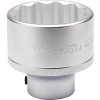 Elora 3/4" Drive Bi Hexagon Socket Imperial 3/4" 2" 3/8