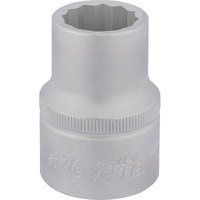 Elora 3/4" Drive Bi Hexagon Socket Imperial 3/4" 3/4