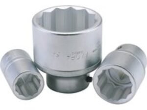 Elora 3/4" Drive Bi Hexagon Socket Metric 3/4" 23mm