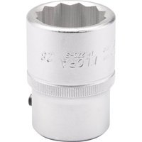 Elora 3/4" Drive Bi Hexagon Socket Metric 3/4" 28mm