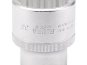 Elora 3/4" Drive Bi Hexagon Socket Metric 3/4" 36mm