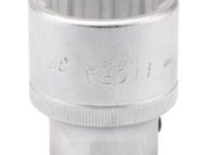 Elora 3/4" Drive Bi Hexagon Socket Metric 3/4" 37mm