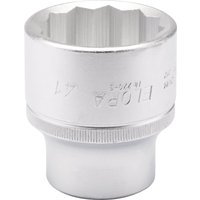 Elora 3/4" Drive Bi Hexagon Socket Metric 3/4" 41mm