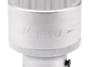 Elora 3/4" Drive Bi Hexagon Socket Metric 3/4" 54mm