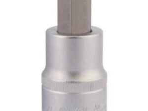 Elora 3/4" Drive Hexagon Socket Bit Metric 3/4" 17mm