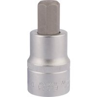 Elora 3/4" Drive Hexagon Socket Bit Metric 3/4" 17mm