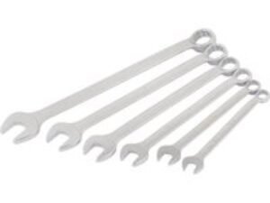 Elora 6 Piece Long Combination Spanner Set Whitworth