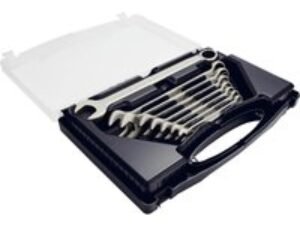 Elora 8 Piece Long Combination Spanner Set