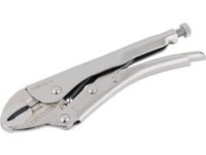 Elora Curved Jaw Self Grip Pliers 180mm