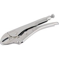 Elora Curved Jaw Self Grip Pliers 180mm