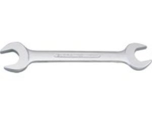 Elora Long Double Open End Spanner Imperial 1" 7/8" x 2