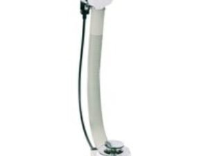 Embrass Peerless De-Luxe Bath Pop Up Waste & Overflow Chrome Plated 1.5in 200886