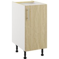 Essence Sandstone Oak 400mm Highline Base