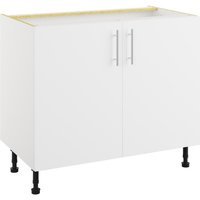 Essence White 1000mm Highline Base