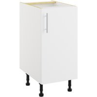 Essence White 400mm Highline Base