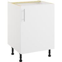 Essence White 600mm Highline Base