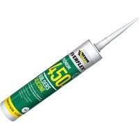 Everbuild Builders Silicone Sealant Buff 310ml
