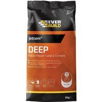 Everbuild Jetcem Premix Sand and Cement 2kg