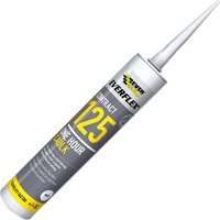 Everbuild One Hour Decorators Caulk White 310ml