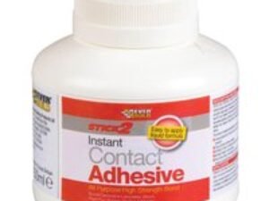 Everbuild Stick 2 All Purpose Contact Adhesive 250ml
