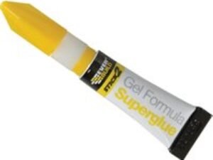 Everbuild Stick 2 Super Gel Glue 3ml