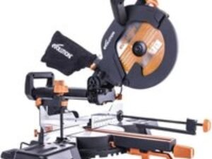 Evolution 110V 255mm MULTI-MATERIAL Saw HTCR255SMSL