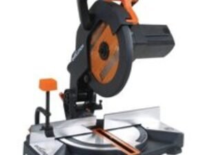 Evolution MULTI-PURPOSE Compound Mitre Saw 1200W 110V R210cmS