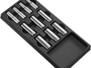 Expert by Facom 10 Piece 1/2" Drive Deep Socket Set Metric in Module Tray 1/2