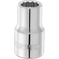 Expert by Facom 1/2" Drive Bi Hexagon Socket Metric 1/2" 12mm