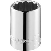 Expert by Facom 1/2" Drive Bi Hexagon Socket Metric 1/2" 28mm