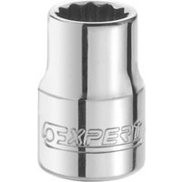 Expert by Facom 1/2" Drive Bi Hexagon Socket Metric 1/2" 8mm