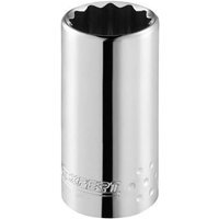 Expert by Facom 1/2" Drive Deep Bi Hexagon Socket Imperial 1/2" 1/2
