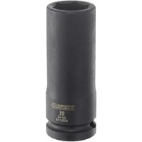Expert by Facom 1/2" Drive Deep Hexagon Impact Socket Metric 1/2" 30mm