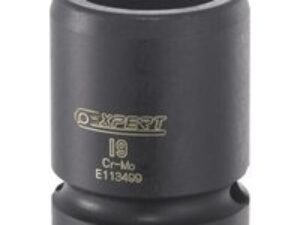 Expert by Facom 1/2" Drive Hexagon Impact Socket Metric 1/2" 16mm