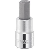 Expert by Facom 1/2" Drive Hexagon Socket Bit Metric 1/2" 4mm