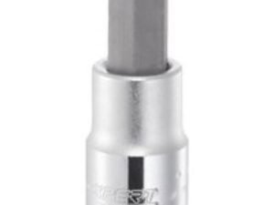 Expert by Facom 1/2" Drive Hexagon Socket Bit Metric 1/2" 6mm