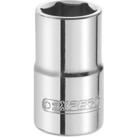 Expert by Facom 1/2" Drive Hexagon Socket Metric 1/2" 15mm