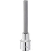 Expert by Facom 1/2" Drive Long Hexagon Socket Bit Metric 1/2" 10mm