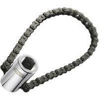 Expert by Facom 1/2" Drive Oil Filter Chain Wrench 120mm