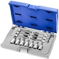 Expert by Facom 13 Piece 1/2" Drive Hex Socket Bit Set Metric 1/2