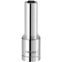 Expert by Facom 1/4" Drive Deep Hexagon Socket Metric 1/4" 11mm