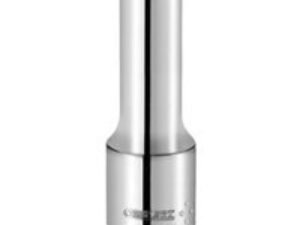 Expert by Facom 1/4" Drive Deep Hexagon Socket Metric 1/4" 9mm
