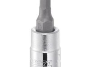 Expert by Facom 1/4" Drive Hexagon Socket Bit Metric 1/4" 7mm