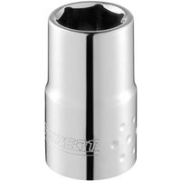 Expert by Facom 1/4" Drive Hexagon Socket Metric 1/4" 4mm