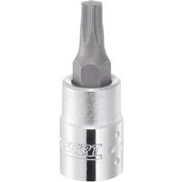 Expert by Facom 1/4" Square Drive Torx Socket Bit 1/4" T25
