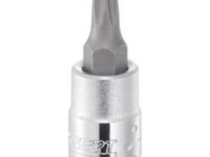 Expert by Facom 1/4" Square Drive Torx Socket Bit 1/4" T8